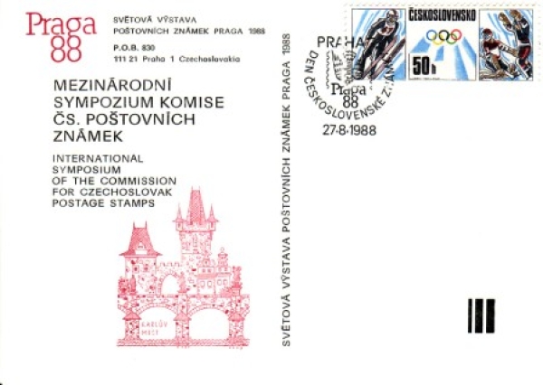 CZ 1988 08 085 ●
